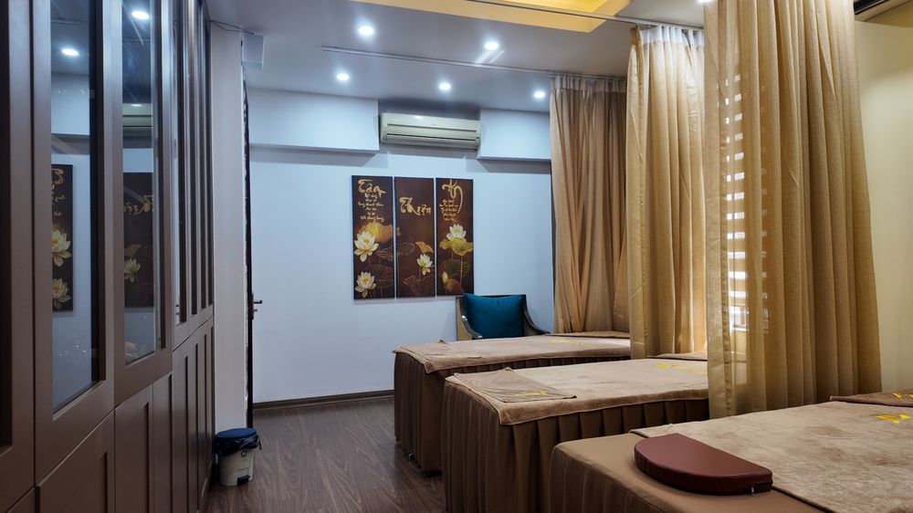 Phòng trị liệu Fusin Spa